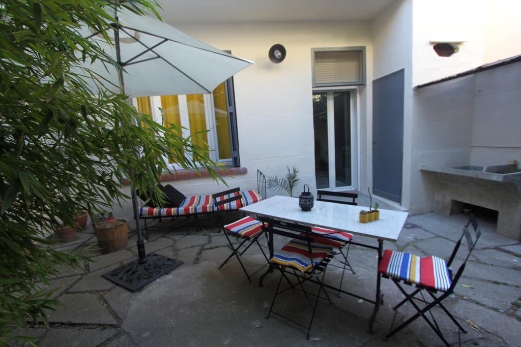 Le 27 Apartment Perpignan Luaran gambar