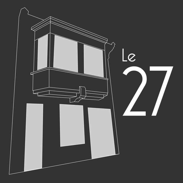 Le 27 Apartment Perpignan Luaran gambar